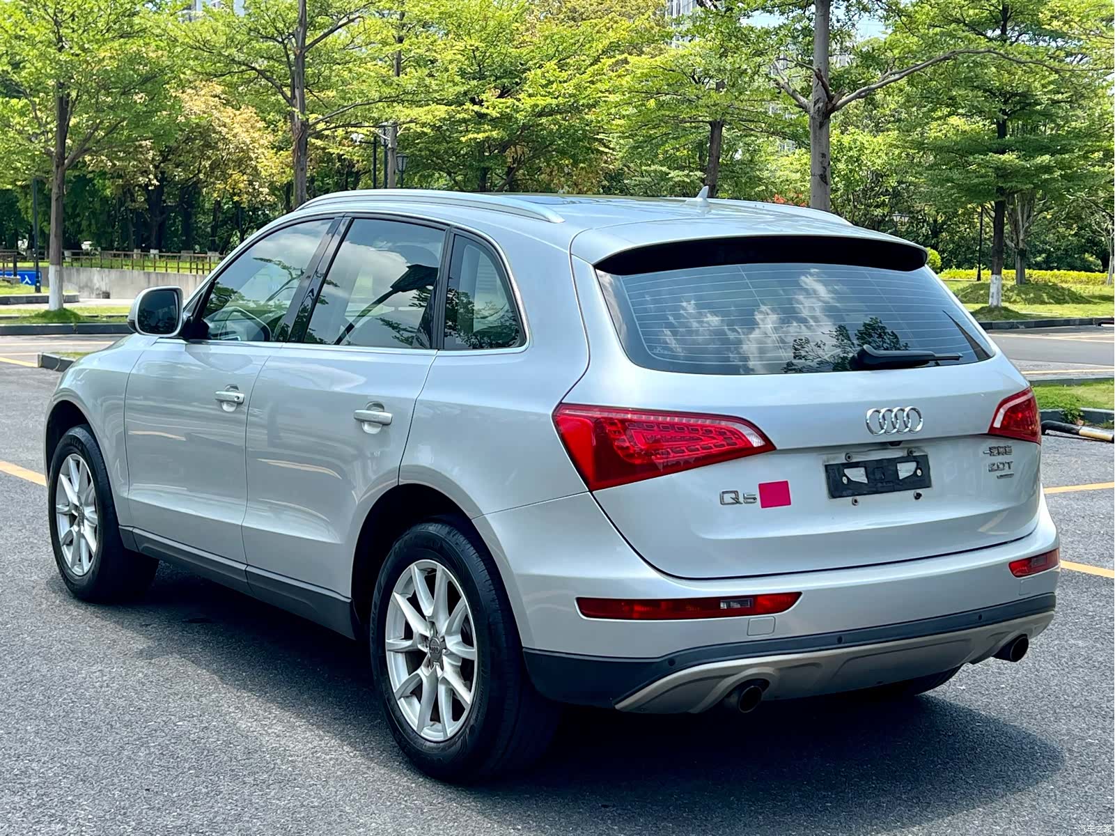 Audi Q5, 2012 10