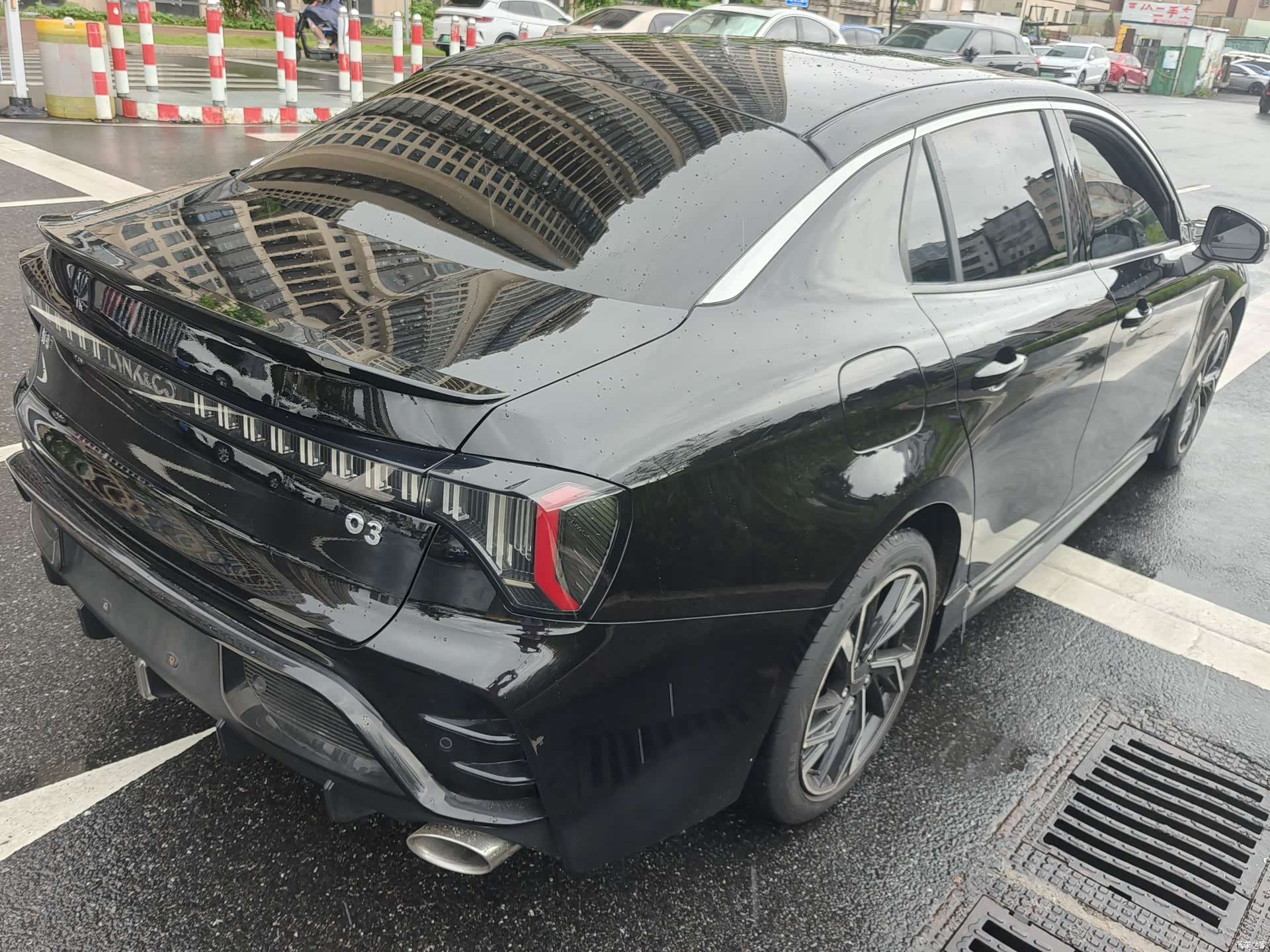 Lynk & Co 02, 2023 10