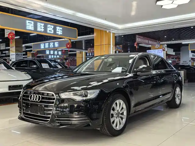 Audi A6L 2016 — купить из Китая под заказ