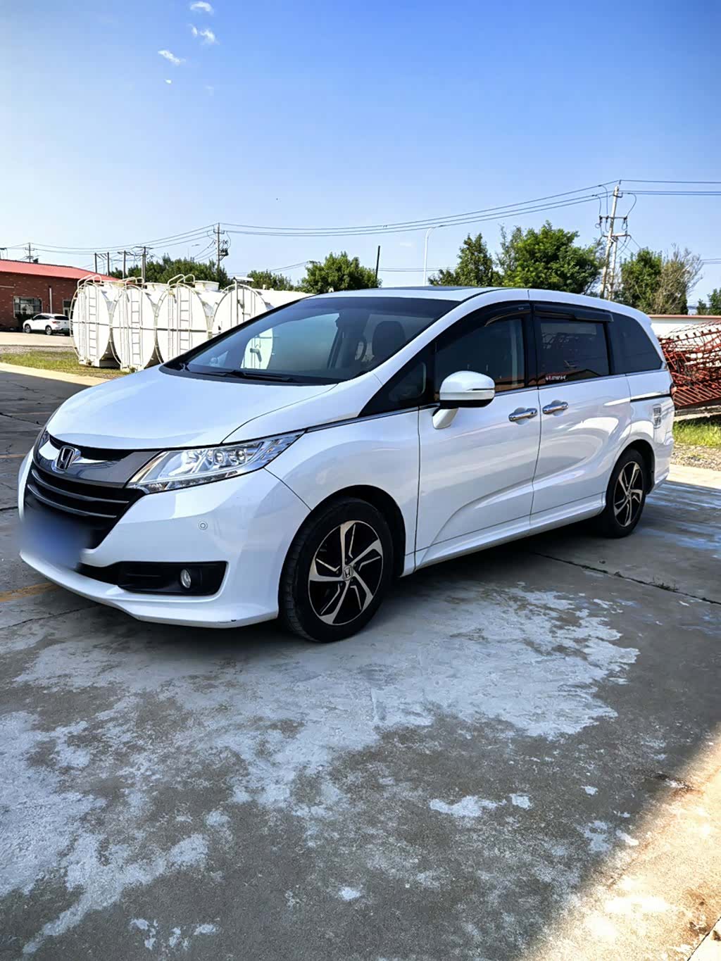 Honda Odyssey, 2016 2