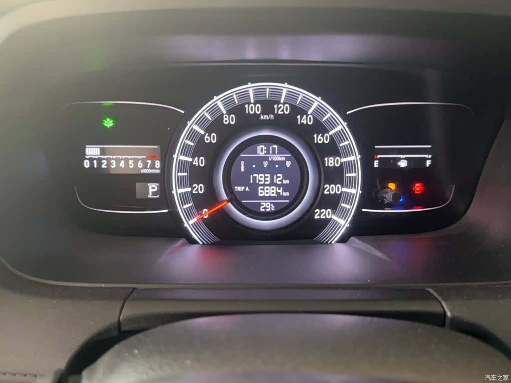 Honda Odyssey, 2016 4