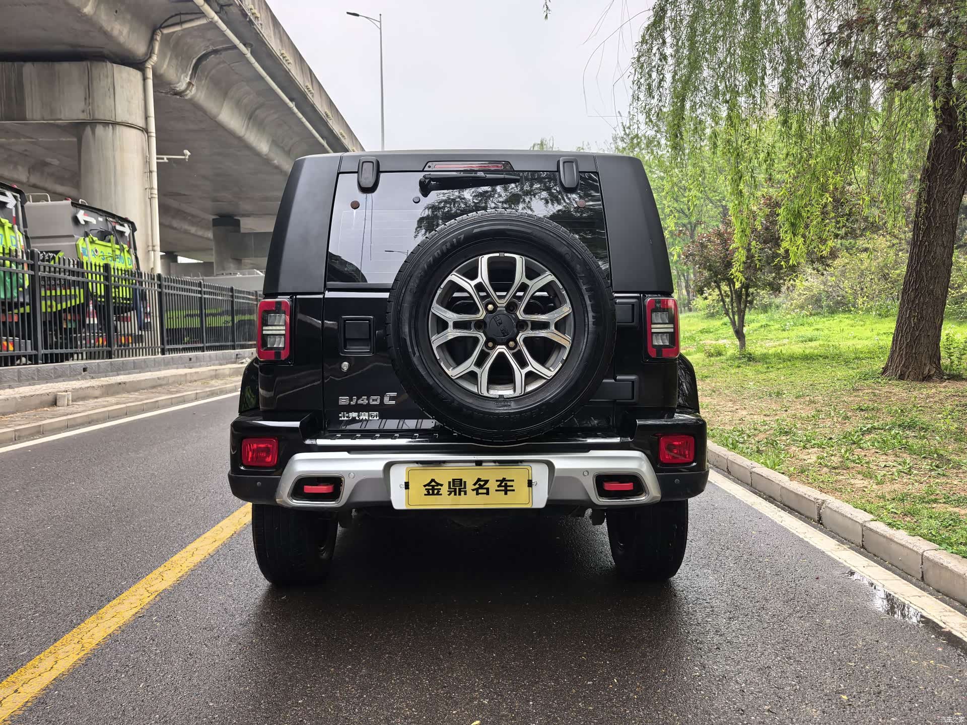 BAIC BJ40, 2021 4