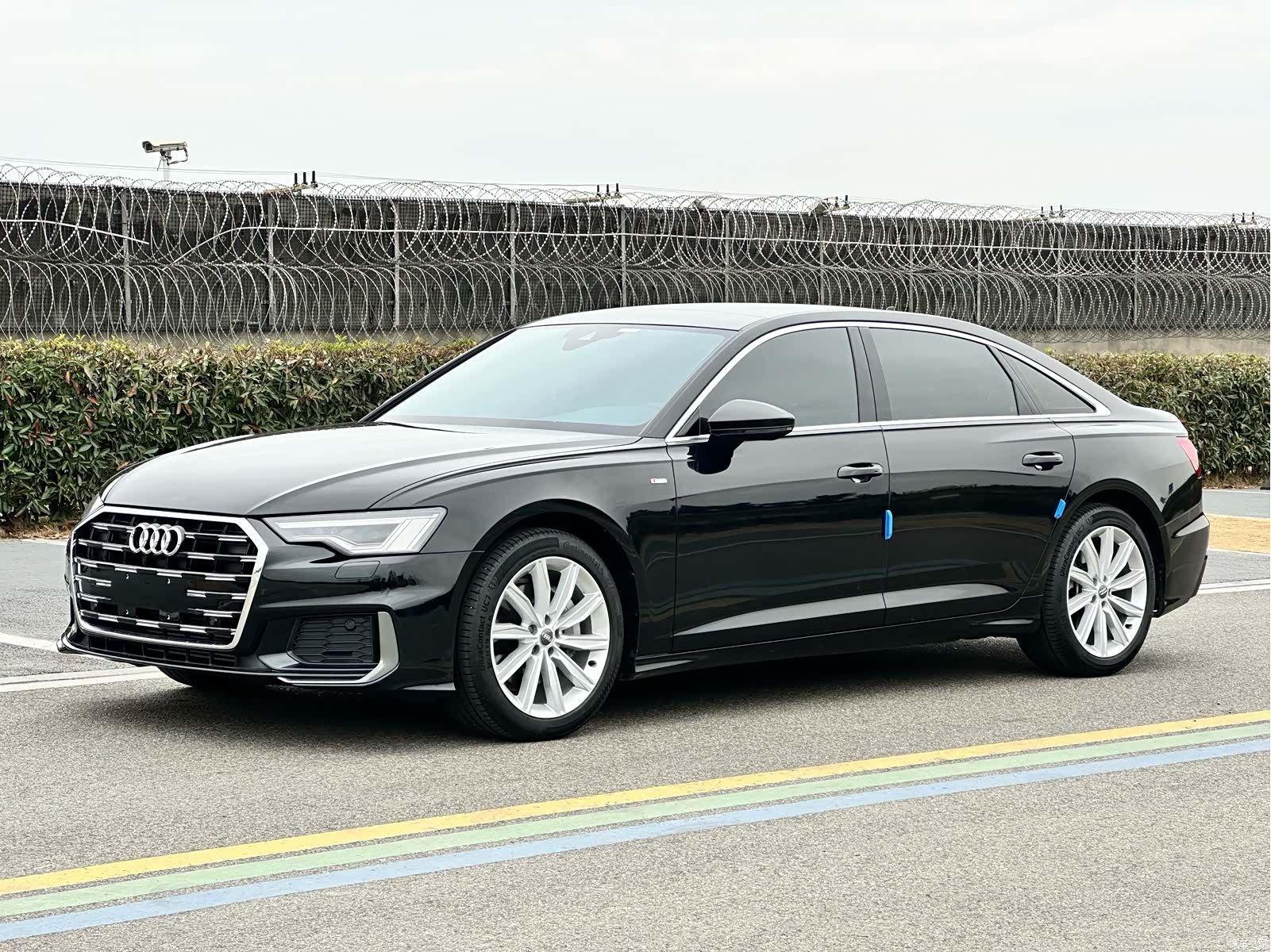 Audi A6L, 2022 1