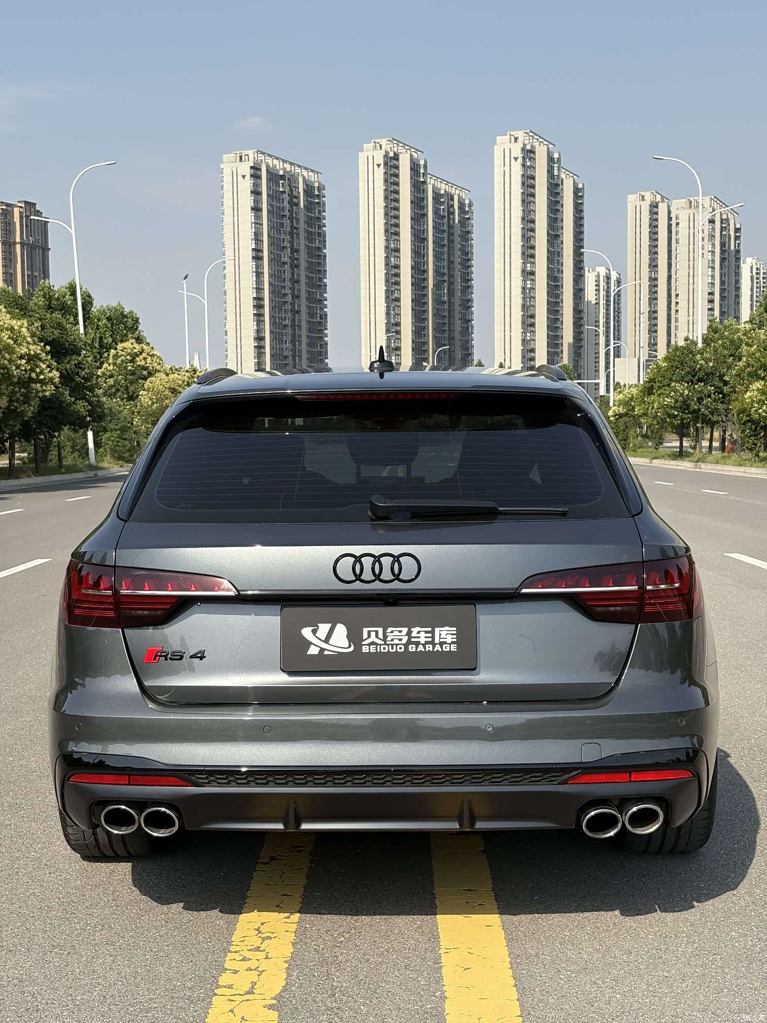 Audi S4, 2025 6