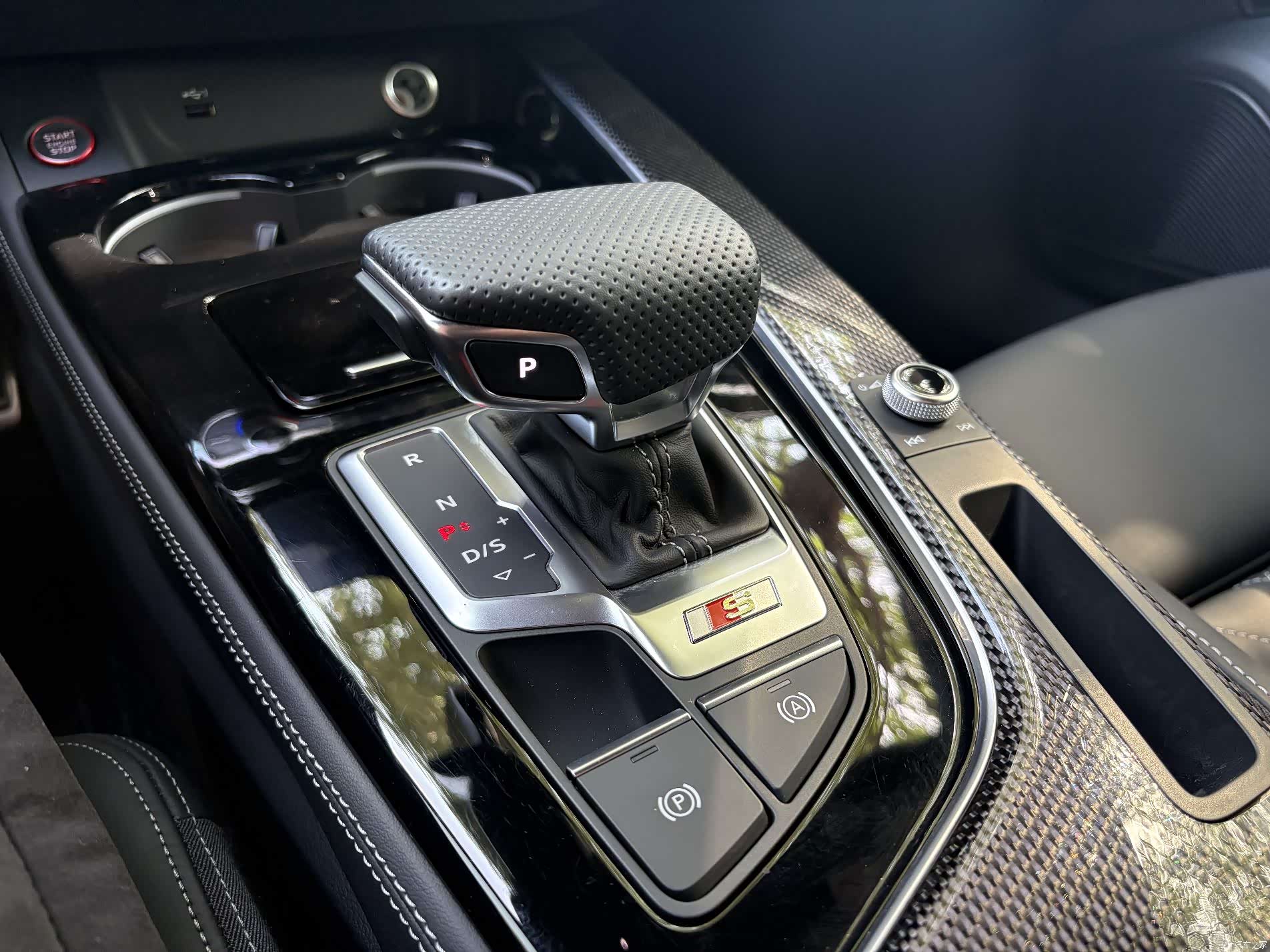 Audi S4, 2025 12