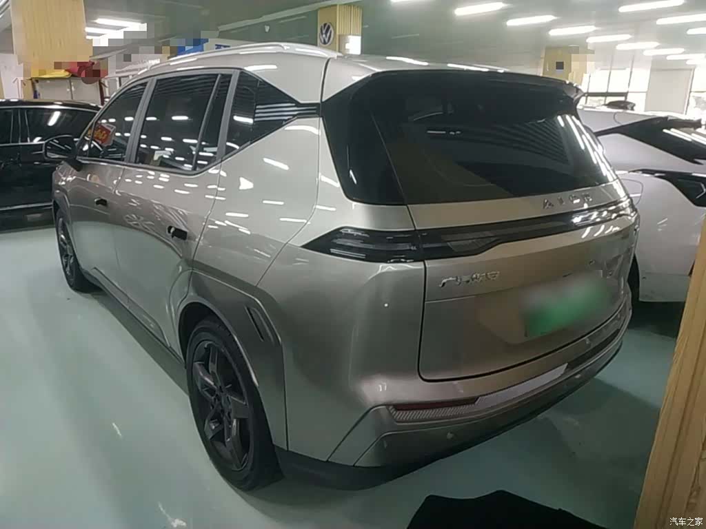 Aion S, 2022 все фото