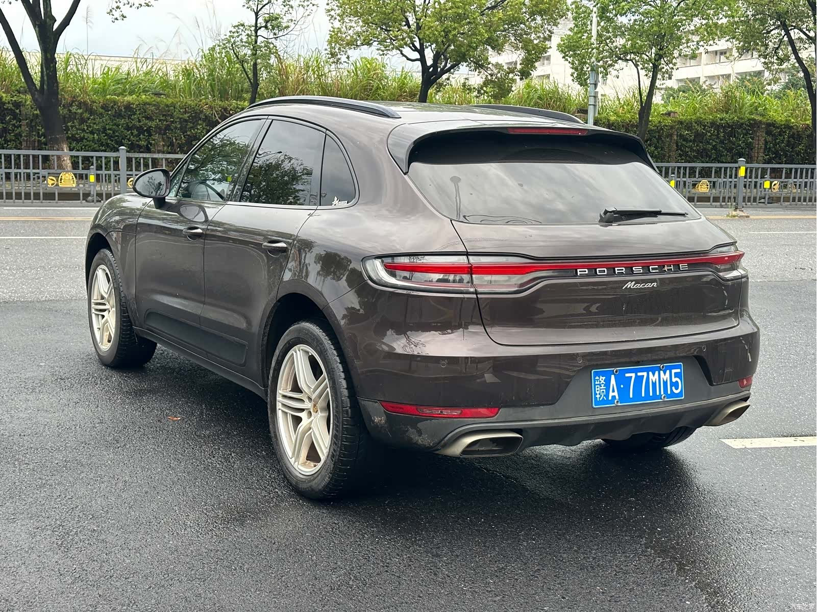 Porsche Macan, 2019 11
