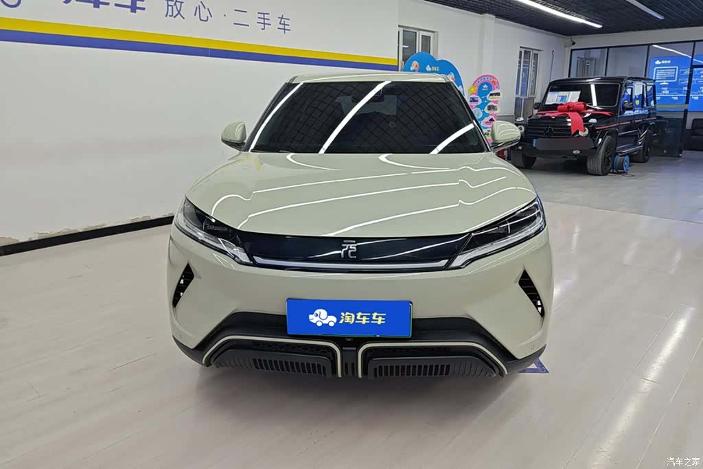 BYD Yuan, 2025 2