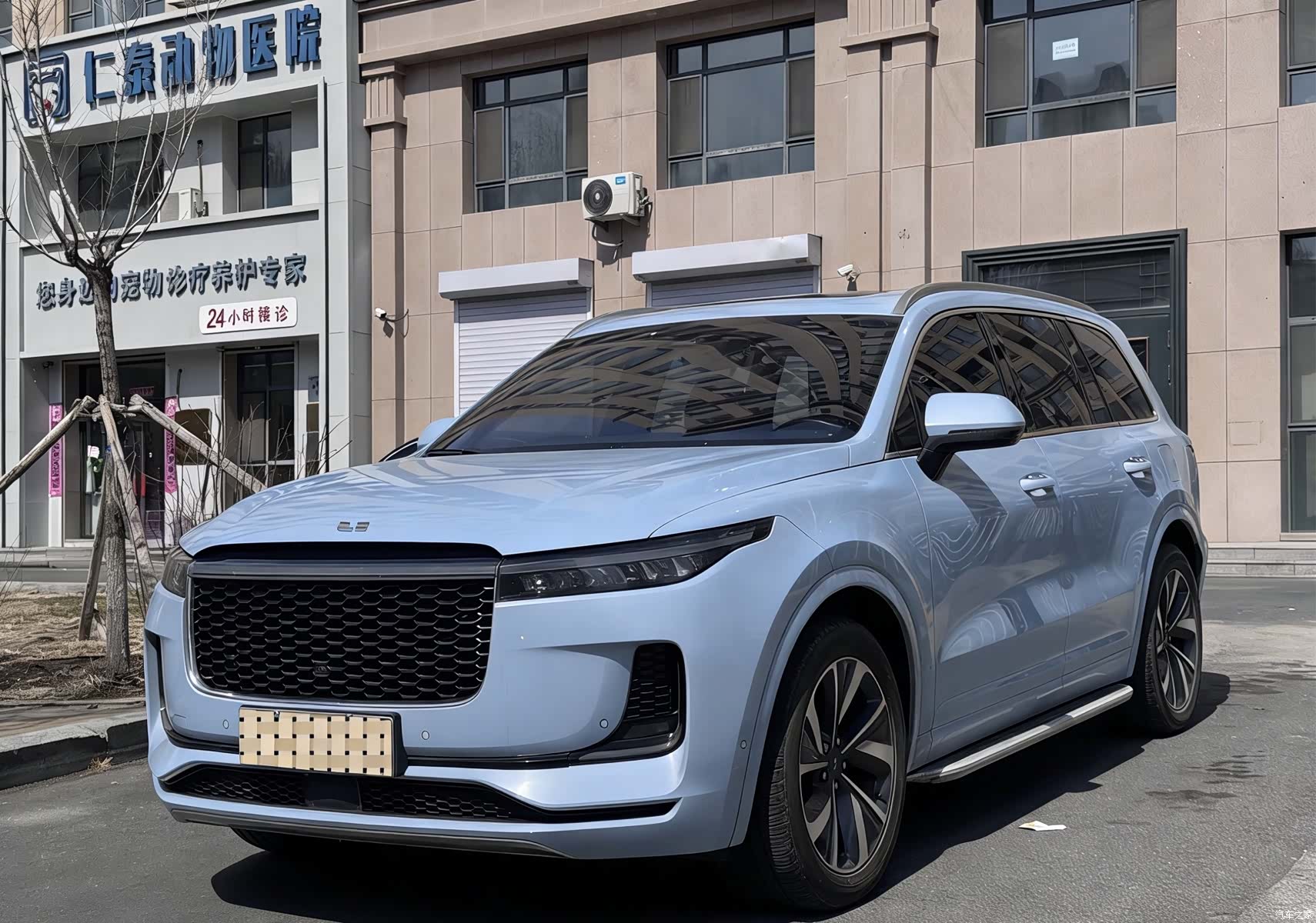 Li Auto ONE, 2021 1