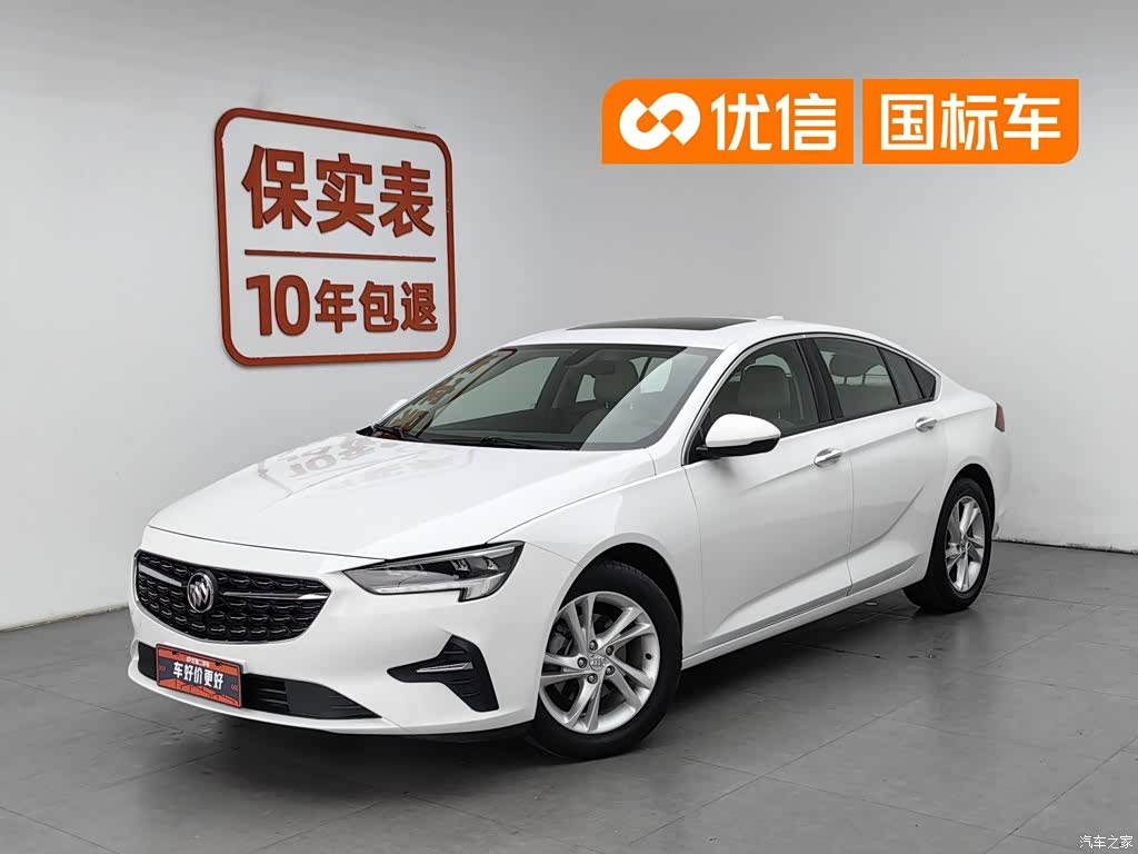 Buick Regal, 2021 1