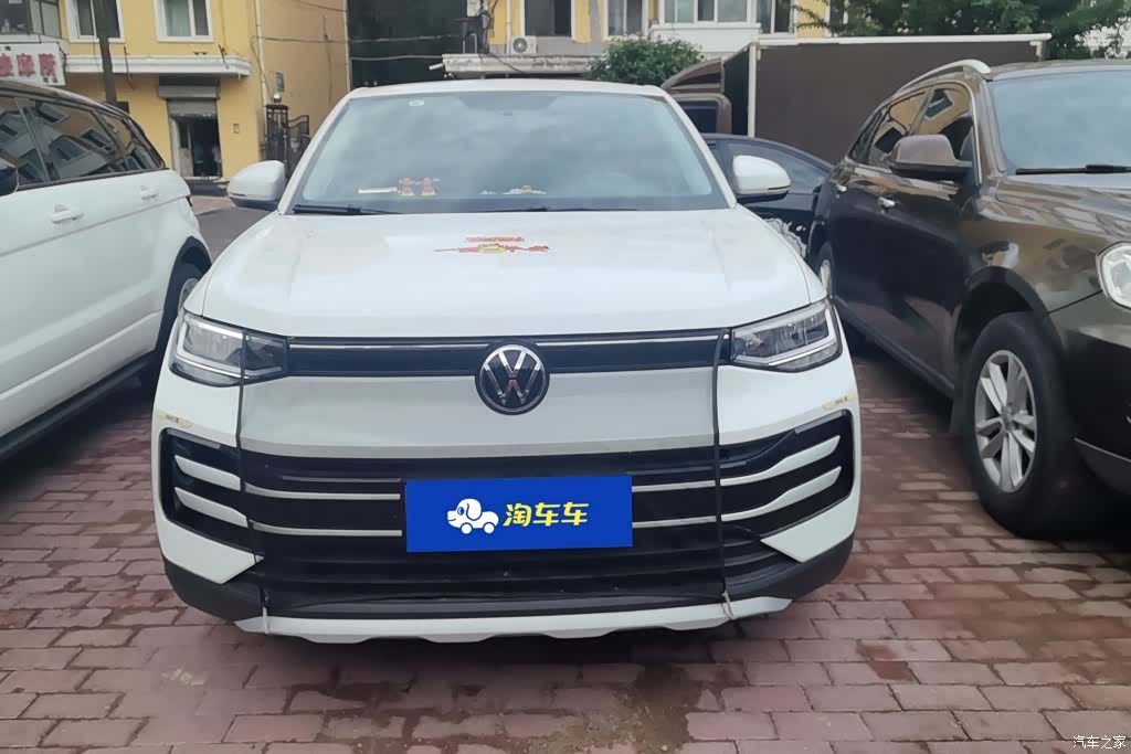 Volkswagen Tharu, 2024 2