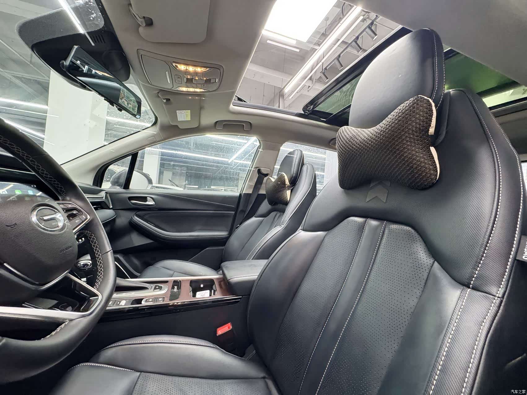 GAC GS4, 2021 18