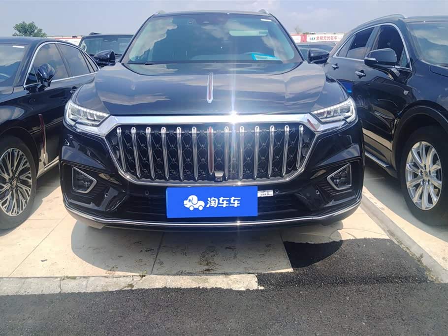 Hongqi HS5 Hongqi HS5