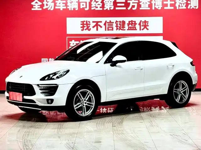 Porsche Macan 2016 — купить из Китая под заказ