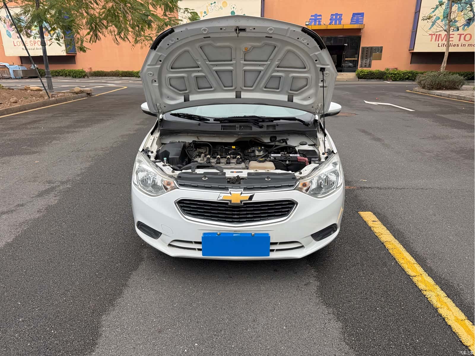 Chevrolet 3, 2017 15