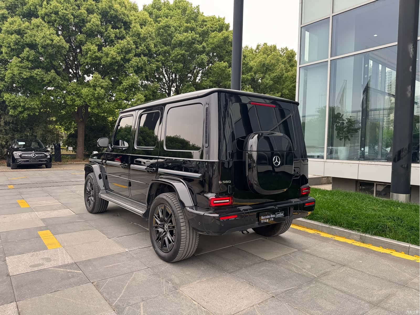Mercedes-Benz G-Class, 2024 24