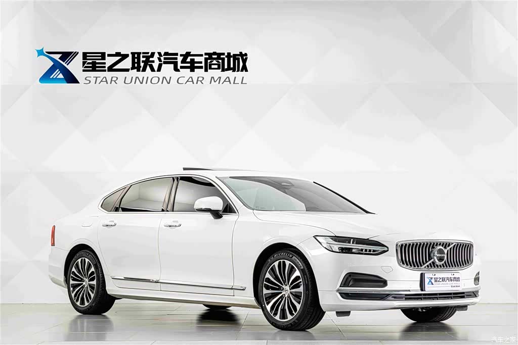 Volvo S90, 2022 все фото