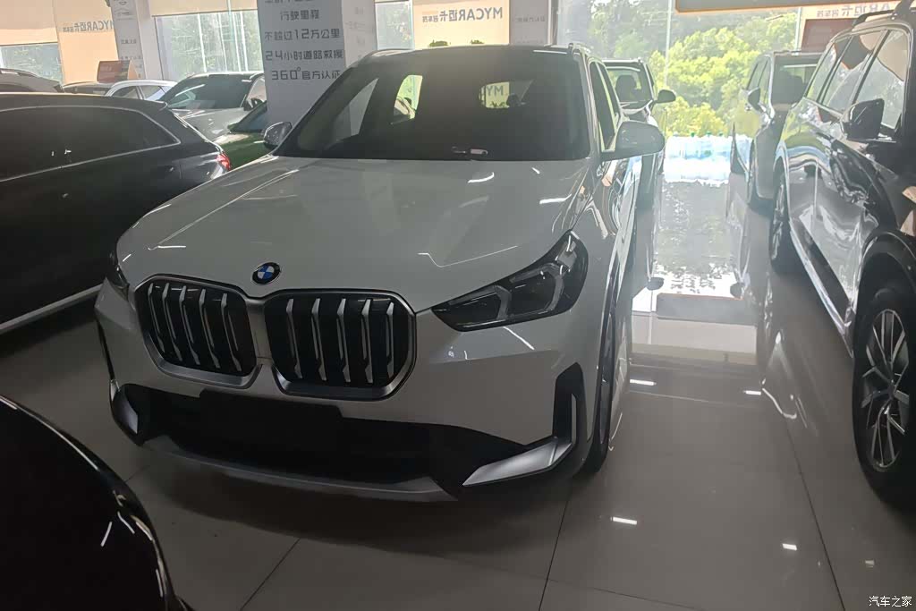 BMW X1, 2024 2