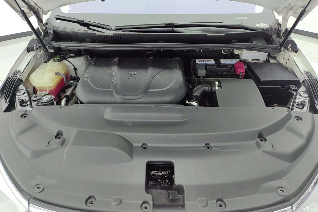 BYD Song, 2018 10
