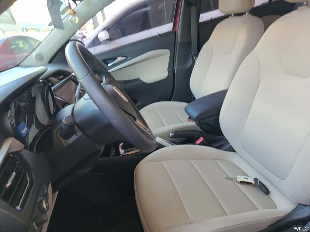Buick 15N, 2019 15