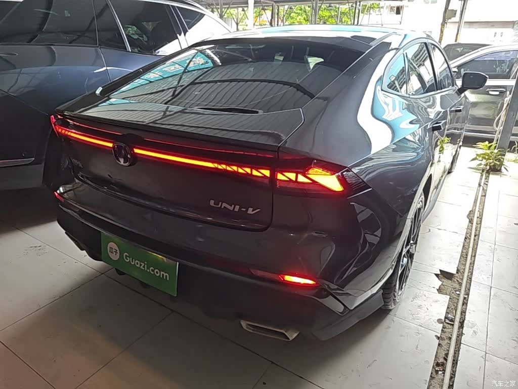 Changan UNI-V, 2024 7
