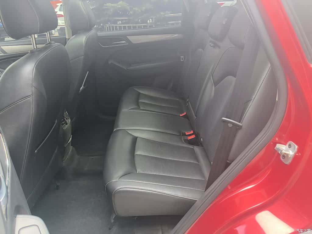 Roewe RX5, 2016 17