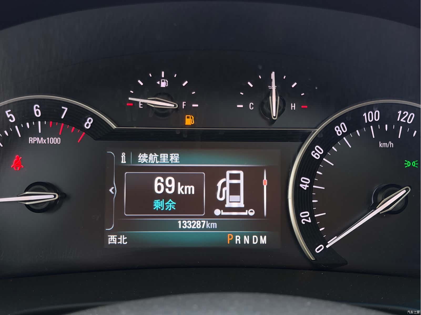 Buick GL8, 2017 20