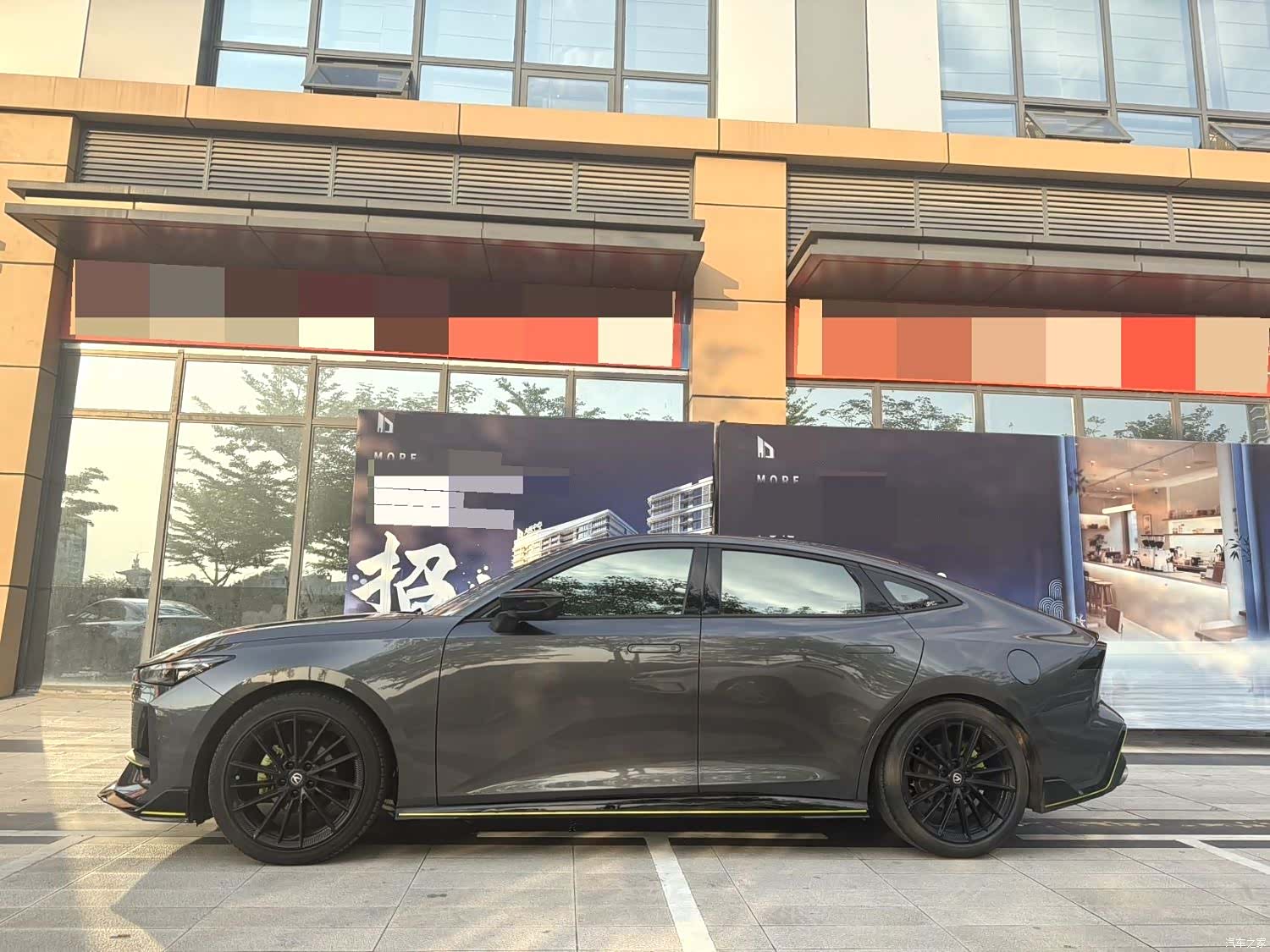 Changan UNI-V, 2022 3