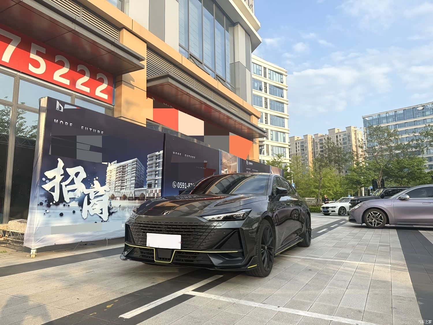 Changan UNI-V, 2022 4