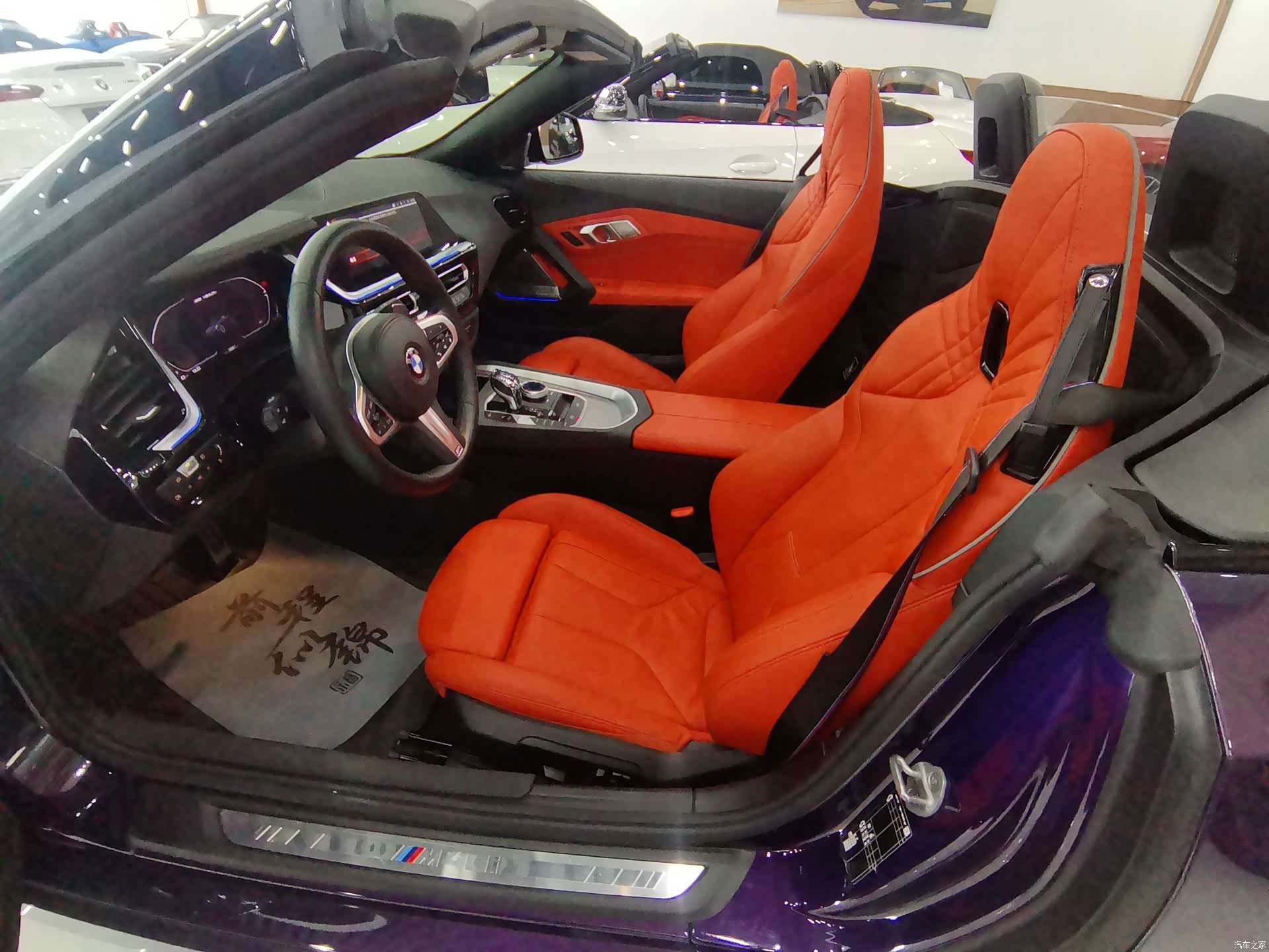 BMW Z4, 2024 6