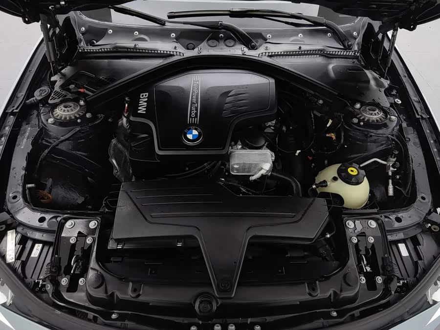 BMW 3 Series 2013, фото 6