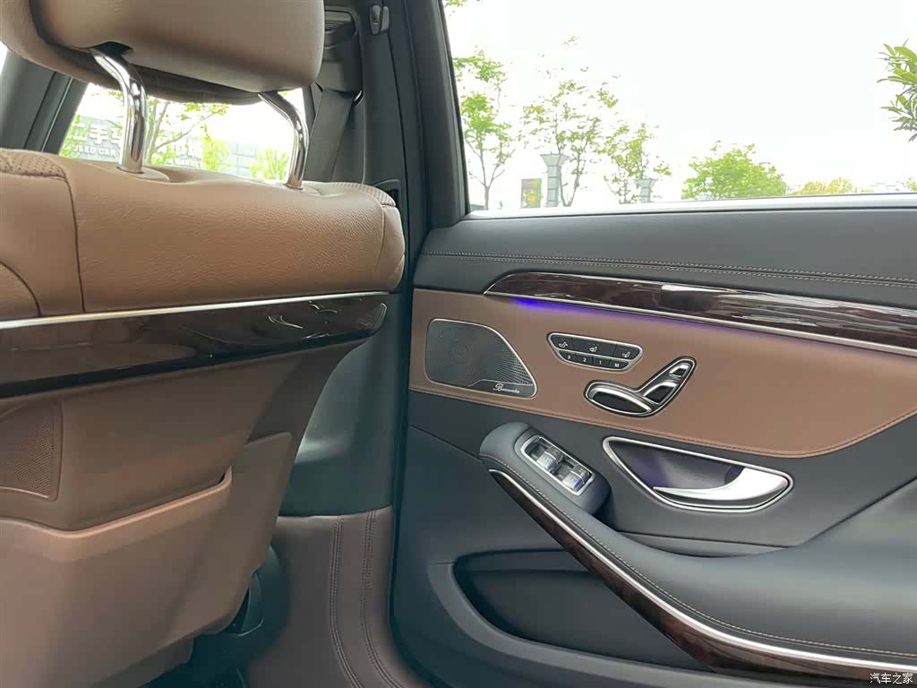 Mercedes-Benz S-Class, 2020 14