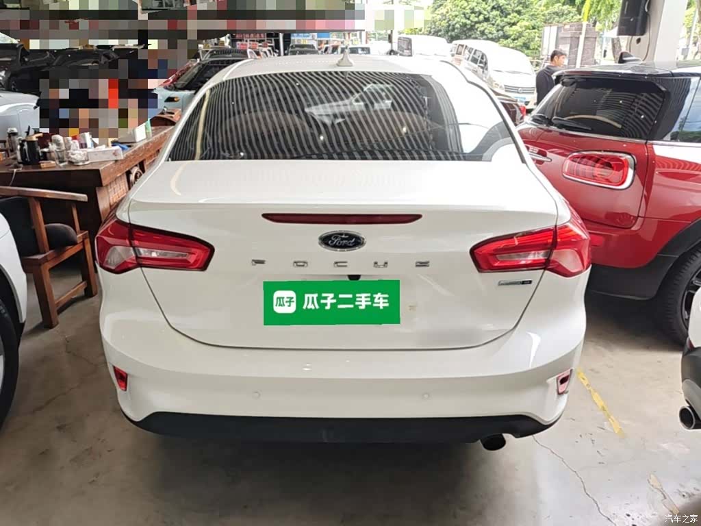 Ford Focus, 2019 6