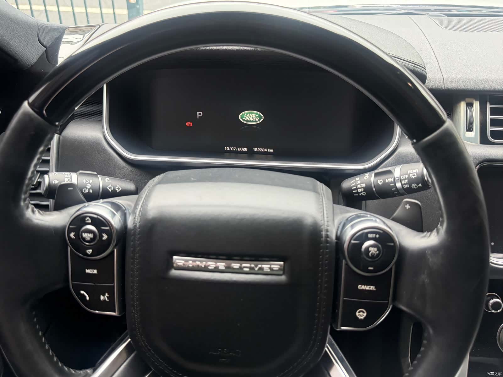 Land Rover Range Rover, 2016 12