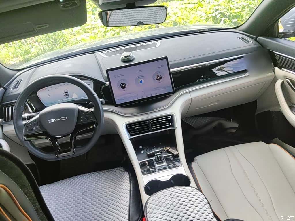 BYD Song, 2024 10