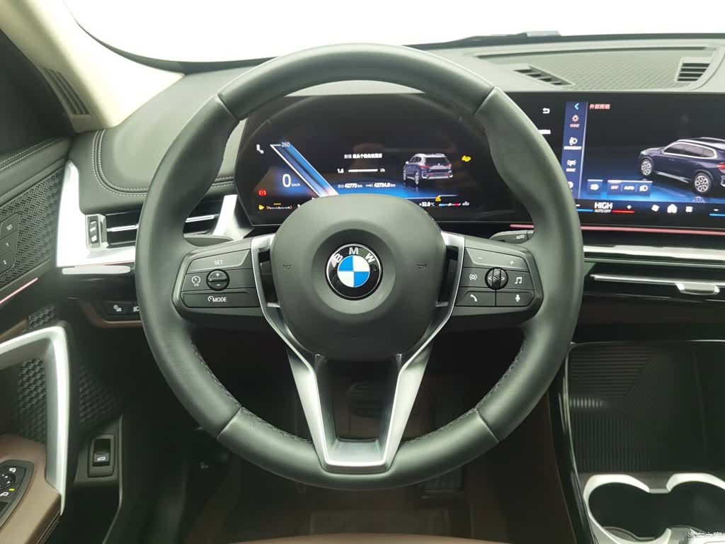BMW X1, 2024 11