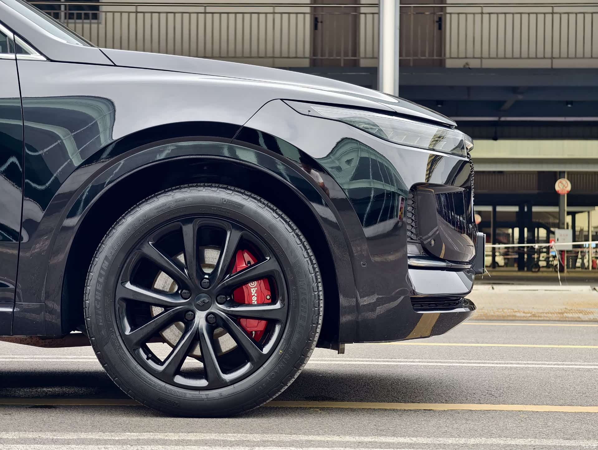 Li Auto ONE, 2021 25