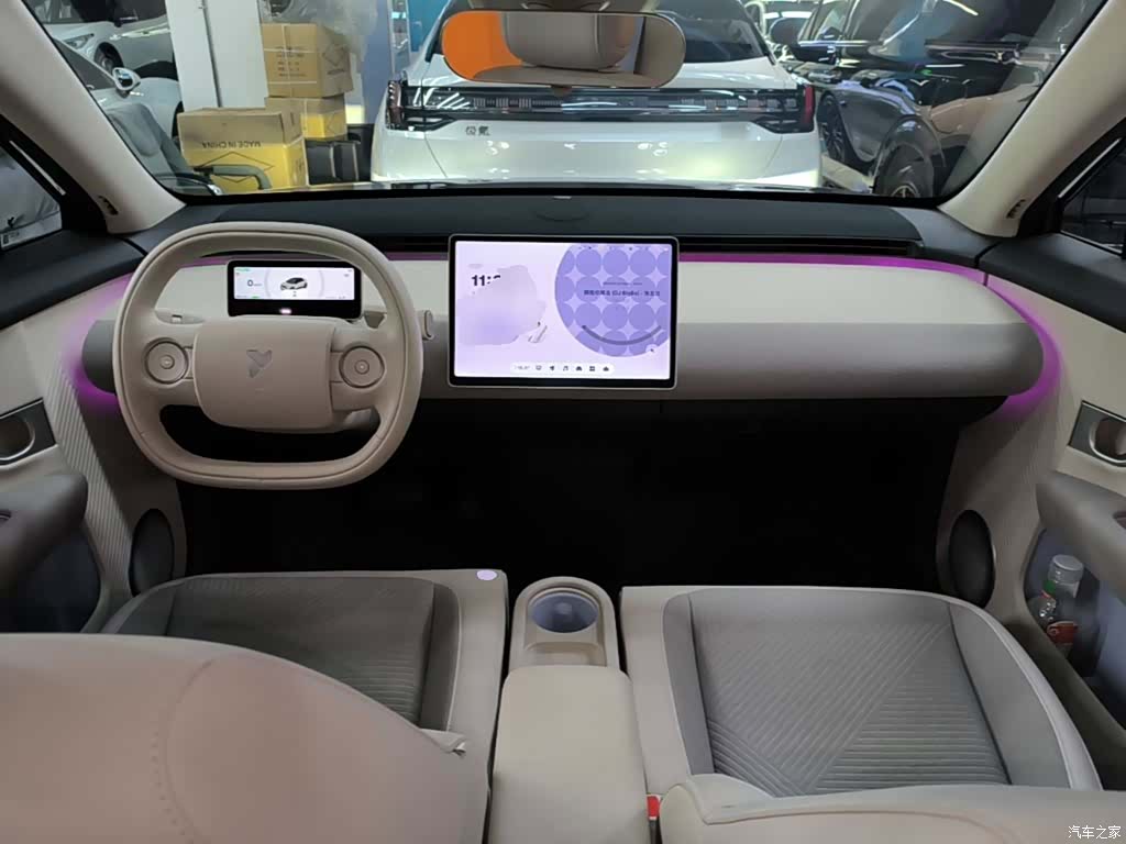 NIO firefly, 2025 10