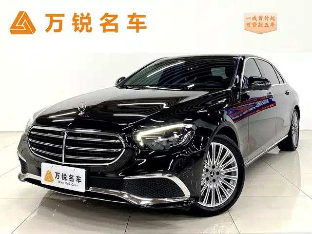Mercedes-Benz E-Class 2024 — купить из Китая под заказ