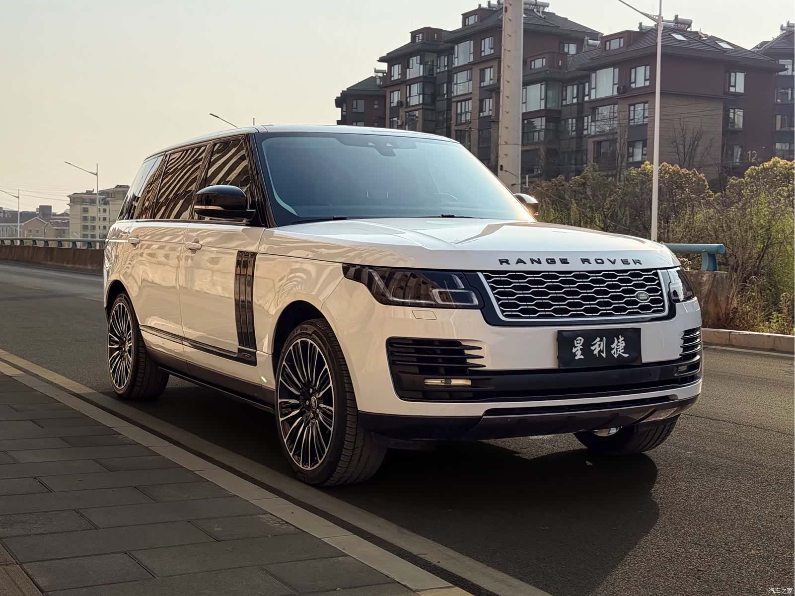 Land Rover Range Rover, 2017 3