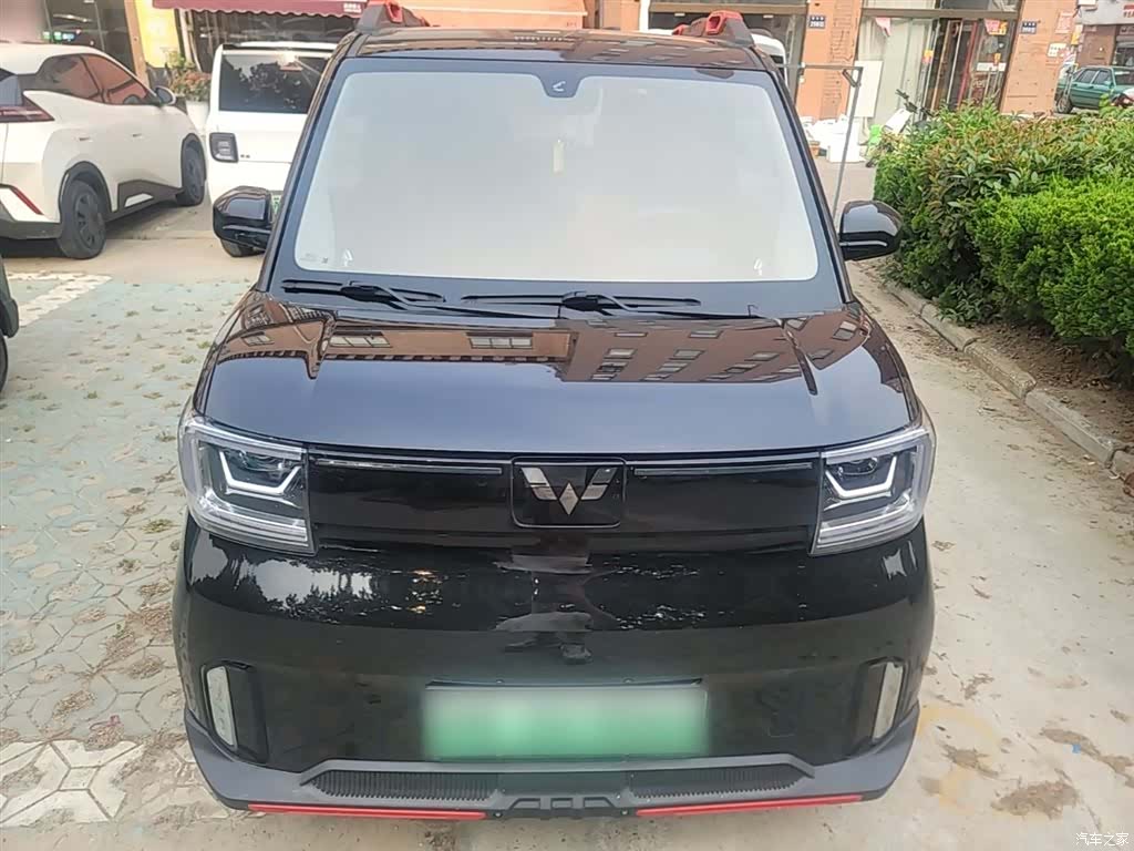 Wuling MINIEV, 2022 3