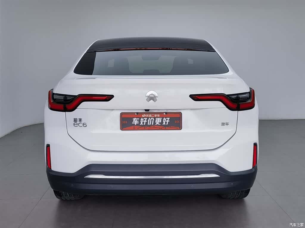 NIO EC6, 2021 4