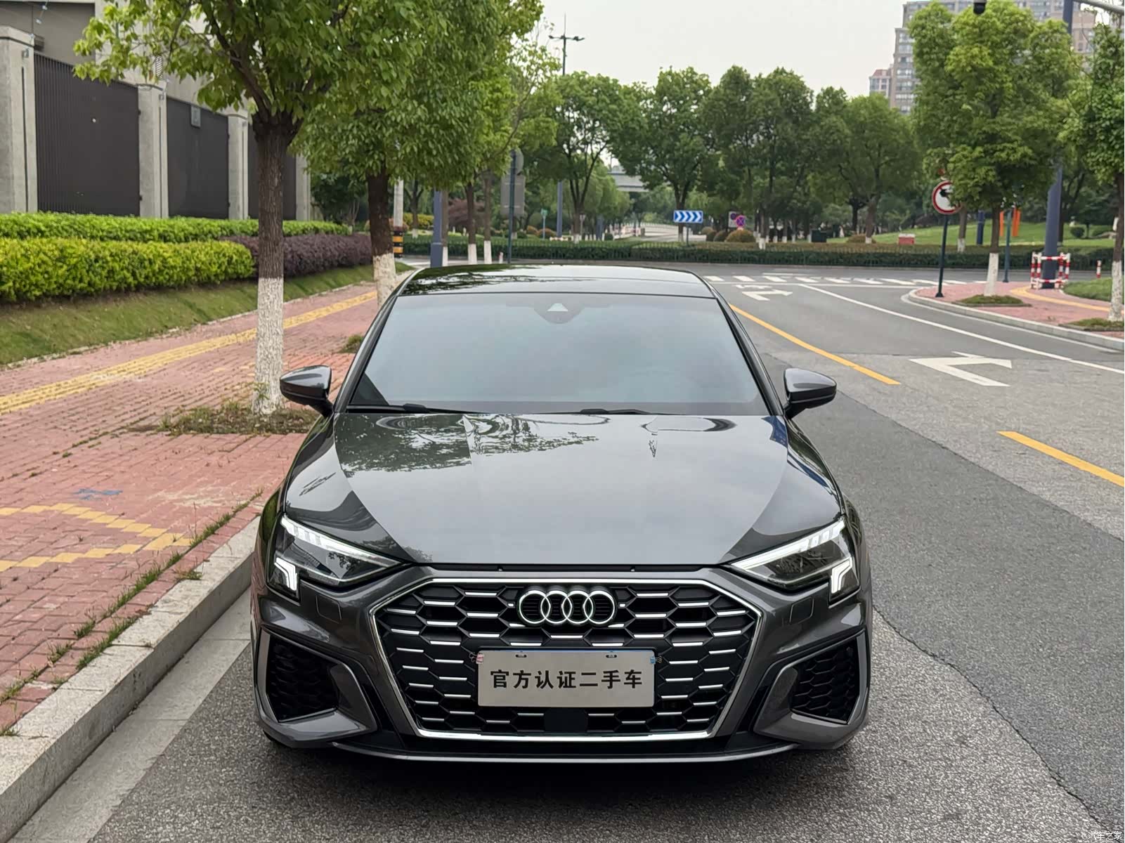 Audi A3, 2024 2