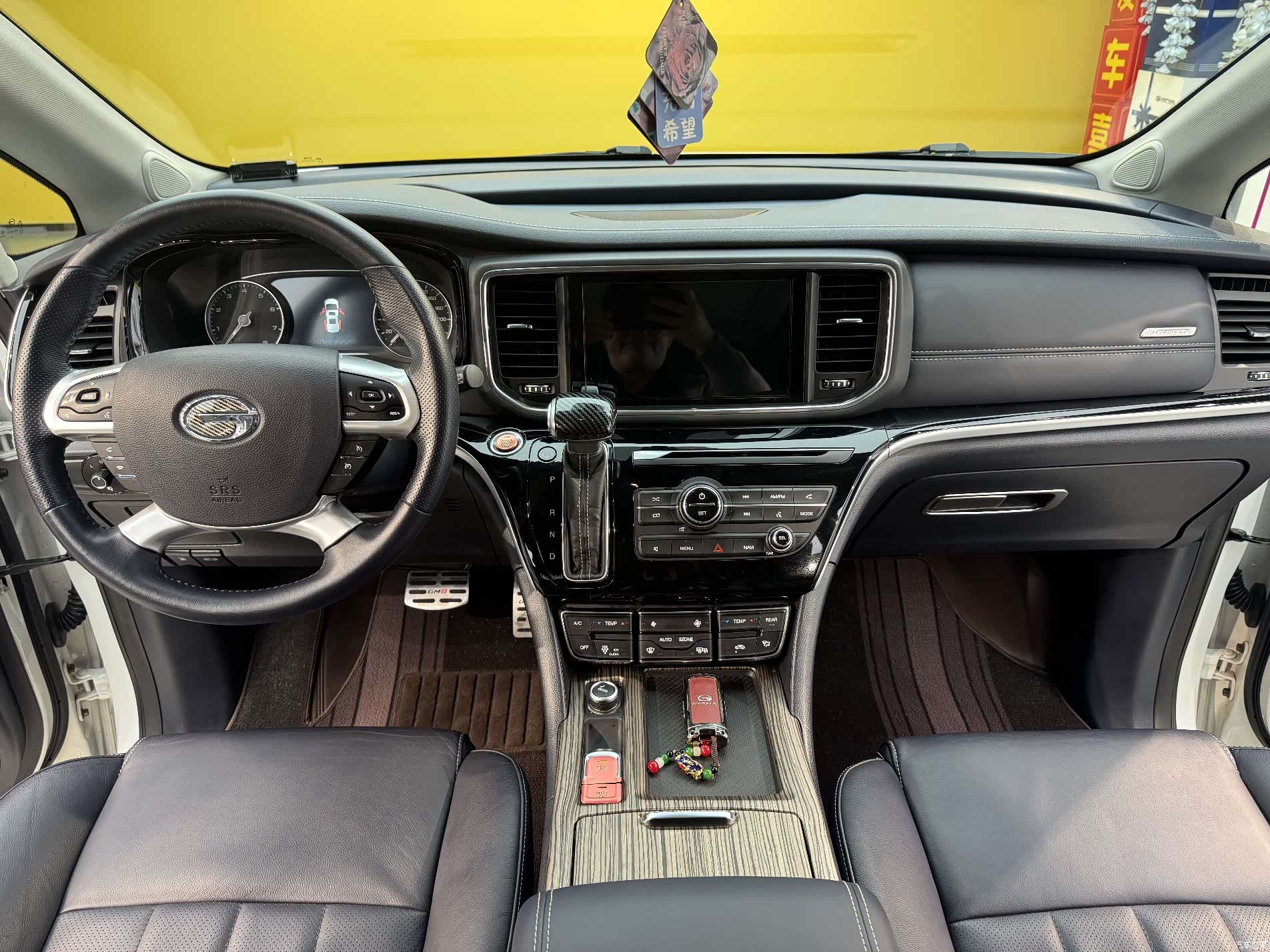 Trumpchi M8, 2020 все фото