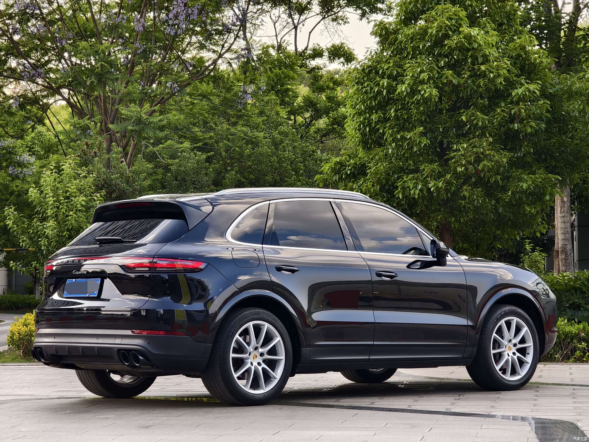 Porsche Cayenne, 2019 4