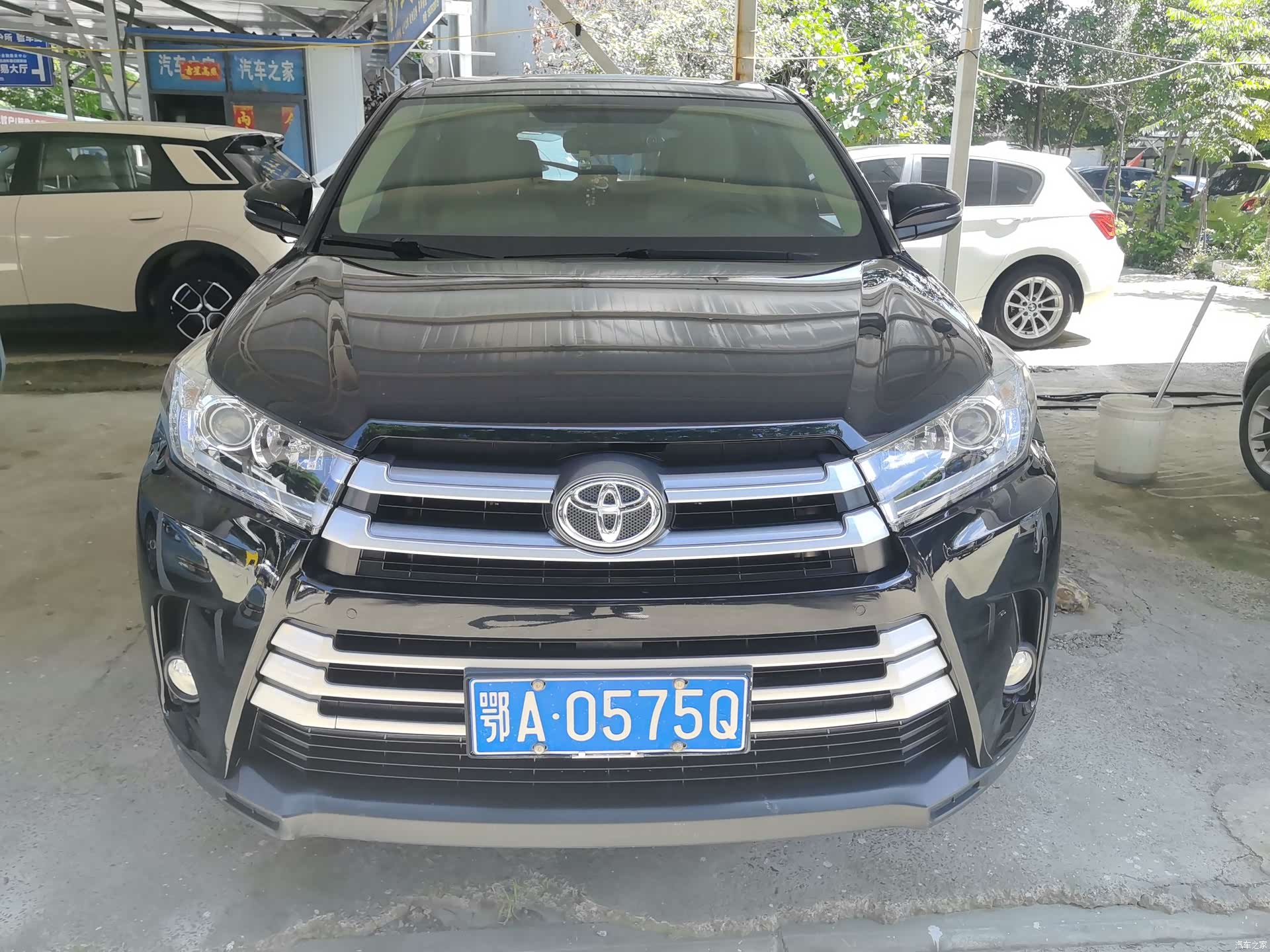 Toyota Highlander, 2021 1