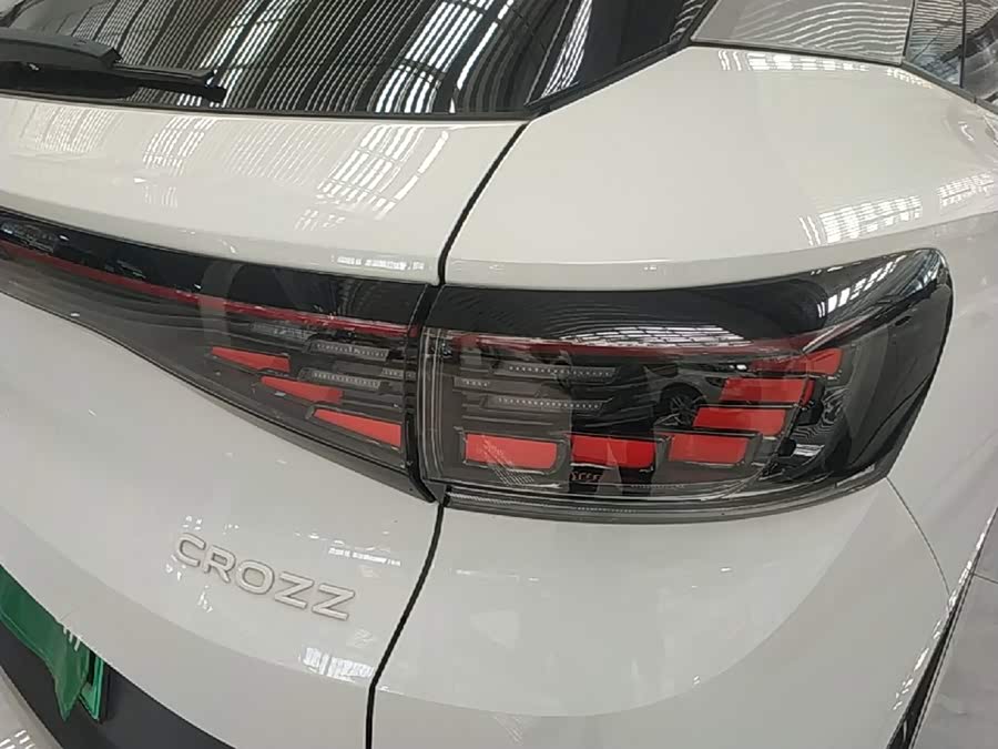 Volkswagen ID.4 CROZZ 2024, фото 8