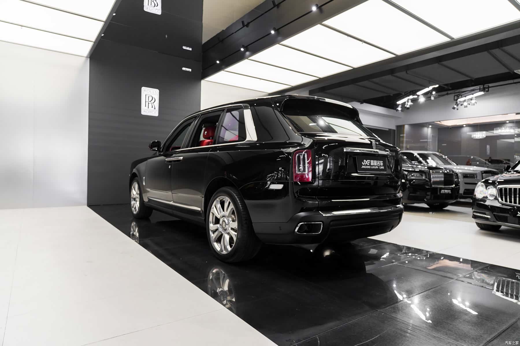 Rolls-Royce Cullinan, 2021 16