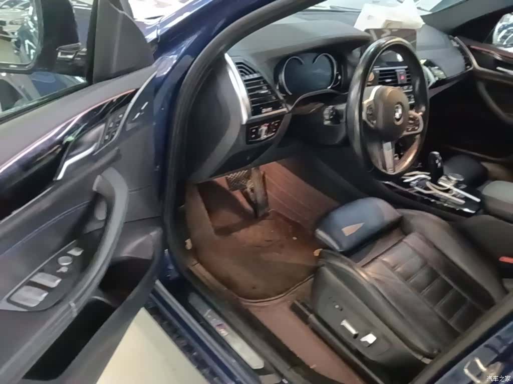 BMW X4, 2019 16