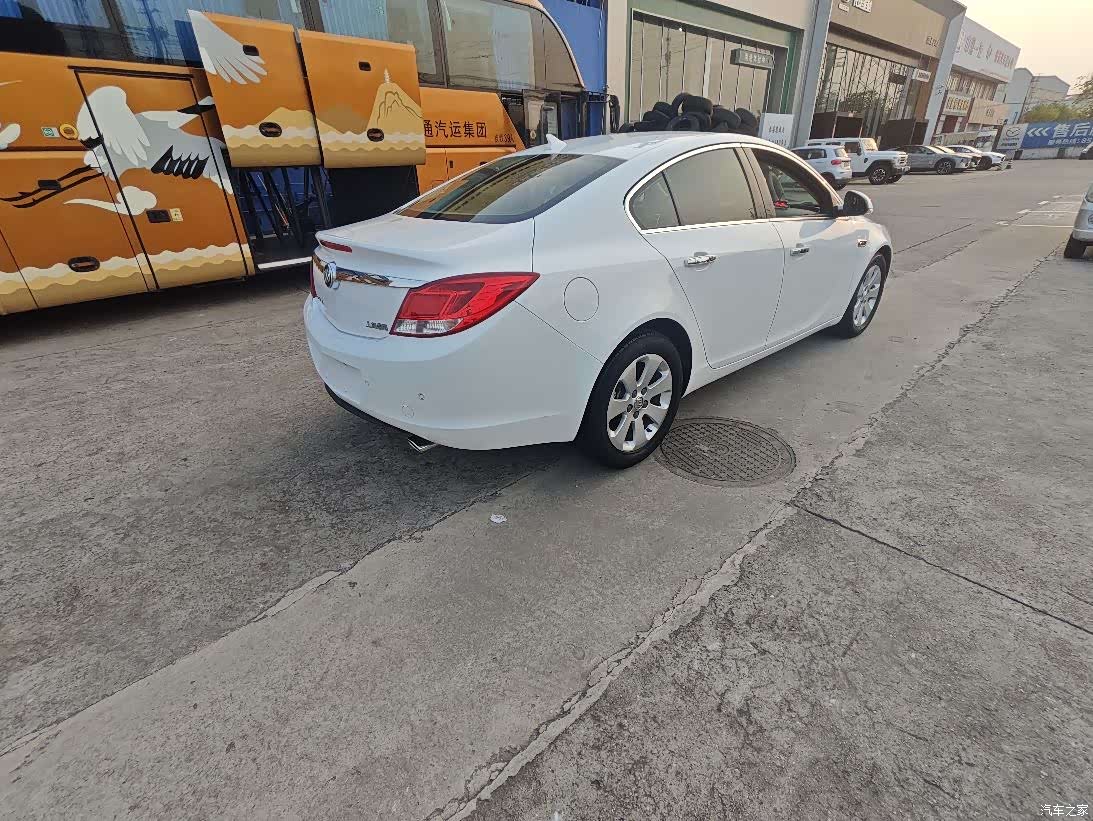 Buick Regal, 2013 все фото